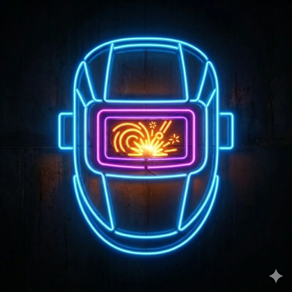 The Mobile Welder