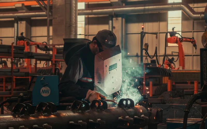 Commercial industrial welding Sydney