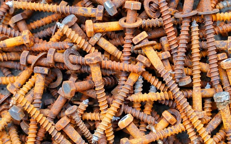 Rust repair welding Sydney