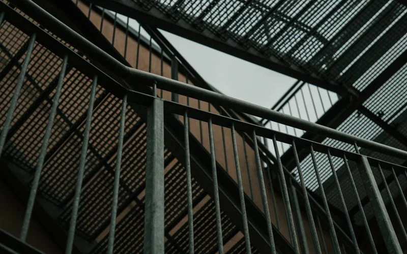 Stair railing Sydney