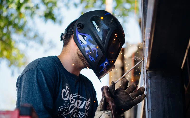 Structural welding Sydney